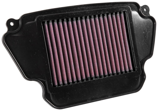 K&N Engineering HA-6414 KN Motorcycle Direct Fit Air Filters