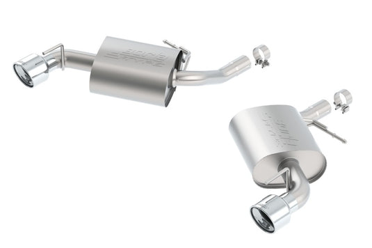 Borla 11928 BOR Axle Back S-Type