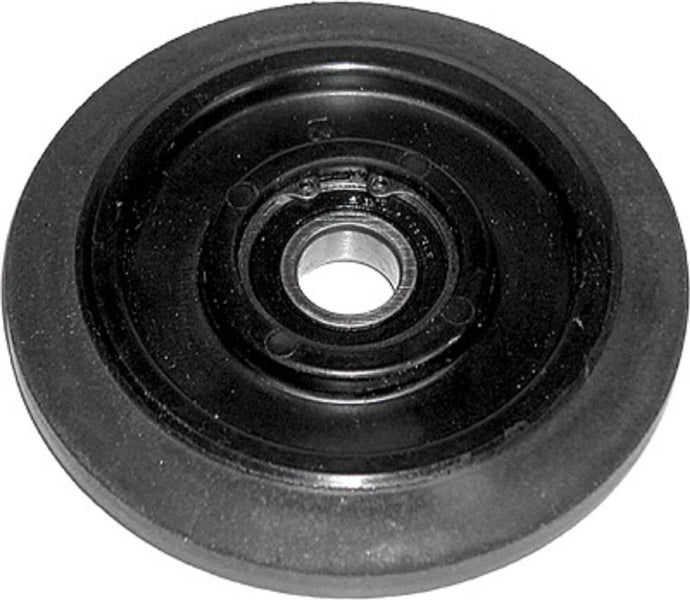 Ppd Group 04-116-71 Idler Wheel - 4.25in. x .625in. - Black