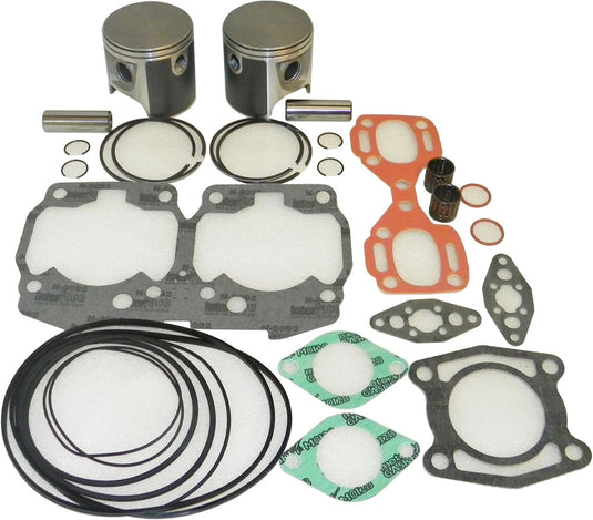 Wsm 010-818-11P Platinum Series Top End Kit (786cc) - 0.25mm Oversize to 82.25mm Bore