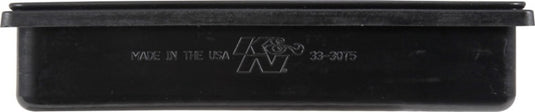K&N Engineering 33-3075 KN Drop in Air Filters