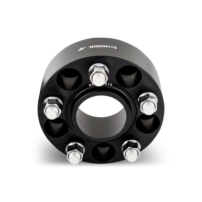 Load image into Gallery viewer, Mishimoto MMWS-008-500BK MM Wheel Spacers
