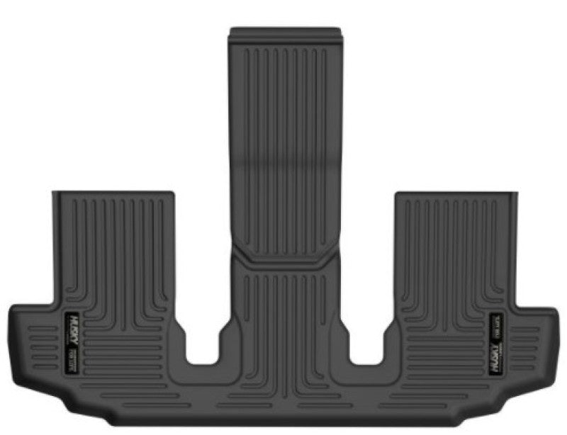 Load image into Gallery viewer, Husky Liners 55541 HL XAC - Rear - Black
