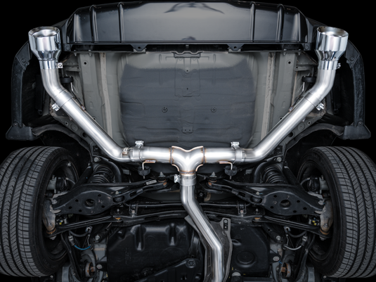Awe Tuning 3020-32331 AWE Cat-Back Track