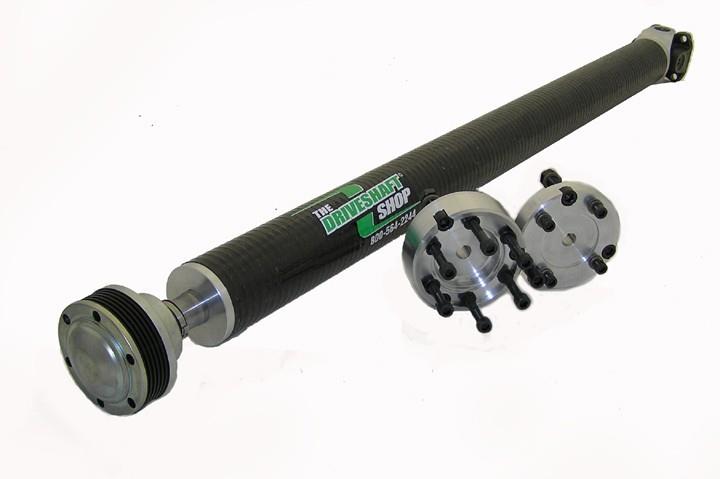 Load image into Gallery viewer, Driveshaft Shop 610161 DSS Carbon Dom Driveshafts
