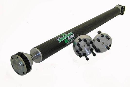 Driveshaft Shop 610161 DSS Carbon Dom Driveshafts