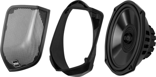 Boss Audio BHD14 Rear Bag Audio Kit