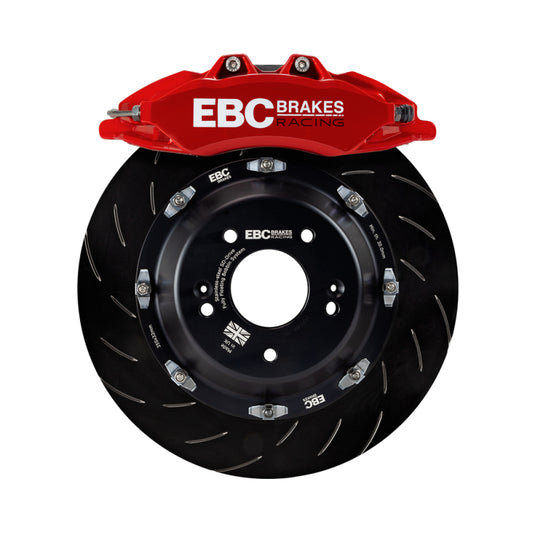 Ebc BBK045RED-1 EBC Big Brake Kits