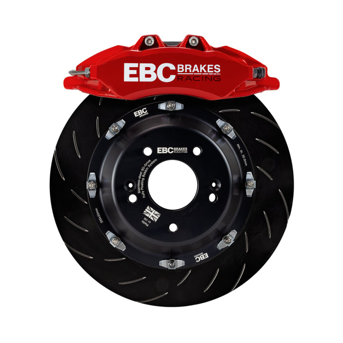 Ebc BBK047RED-1 EBC Big Brake Kits
