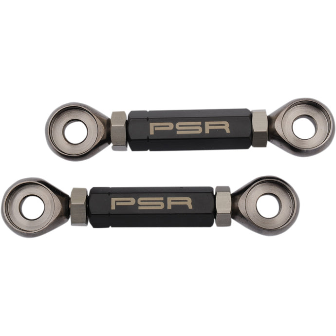 Psr 05-00756-22 Fully Adjustable Lowering Link - Black