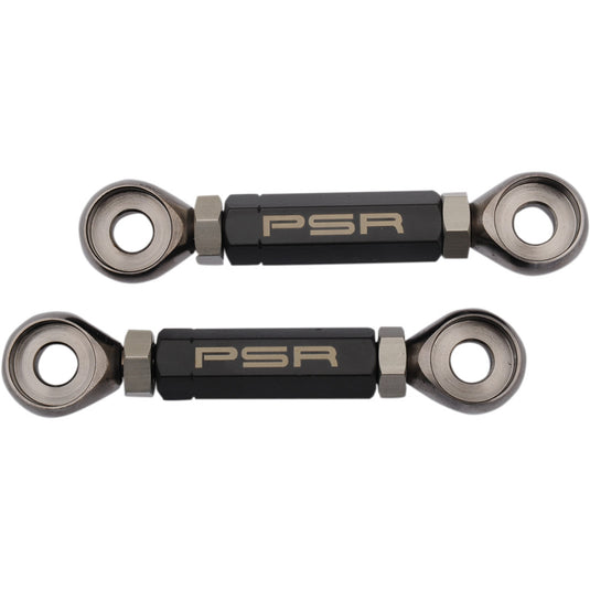 Psr 05-00756-22 Fully Adjustable Lowering Link - Black