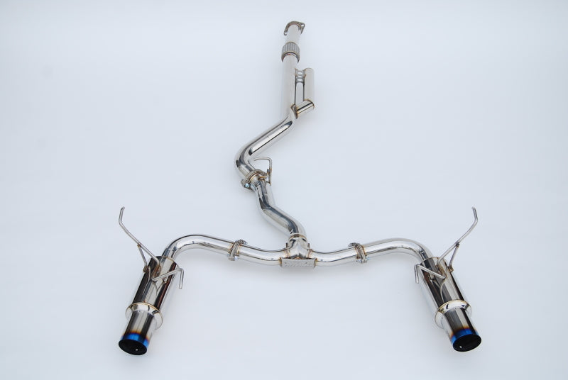 Load image into Gallery viewer, Invidia HS22WRXGTT INV N1 - Titanium Tips
