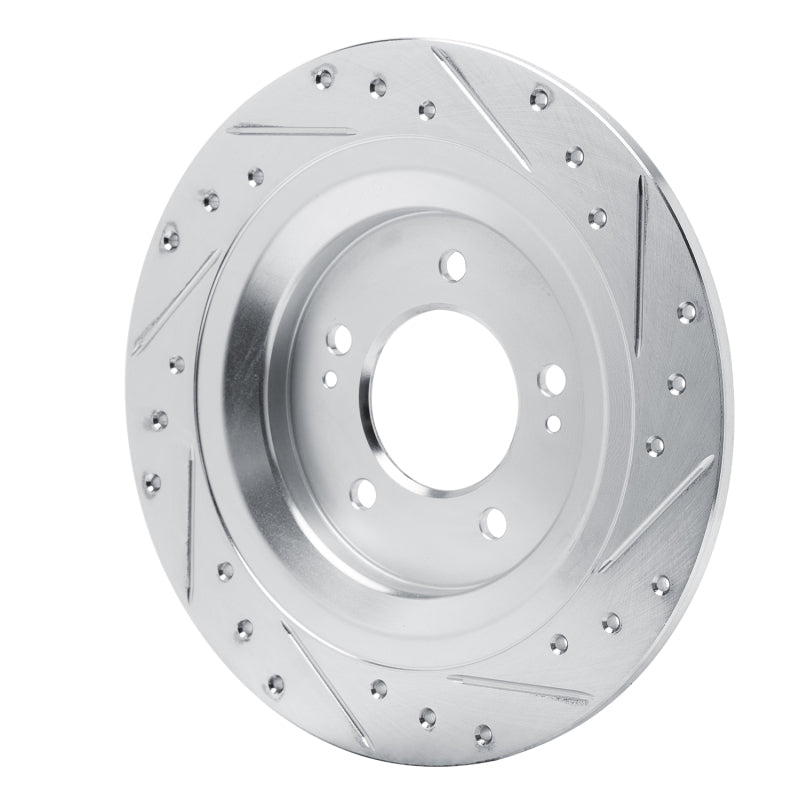 Load image into Gallery viewer, R1 Concepts 631-03068L RNC Brake Rotor - Drill &amp; Slot
