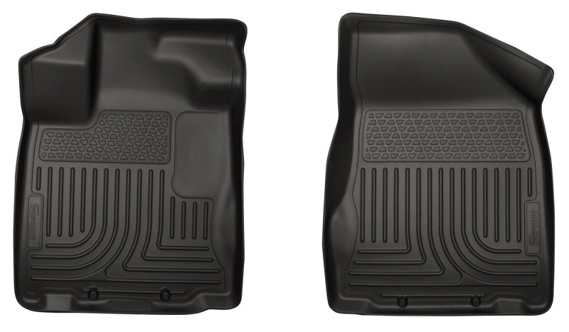 Load image into Gallery viewer, Husky Liners 18661 HL WB - Front - Black
