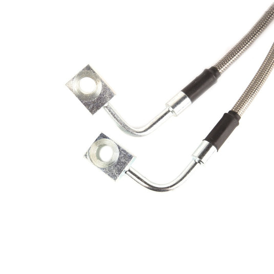 Rugged Ridge 16734.10 RUG Brake Hoses