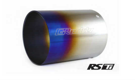 Greddy 11002102 GRE RS Titanium Tips