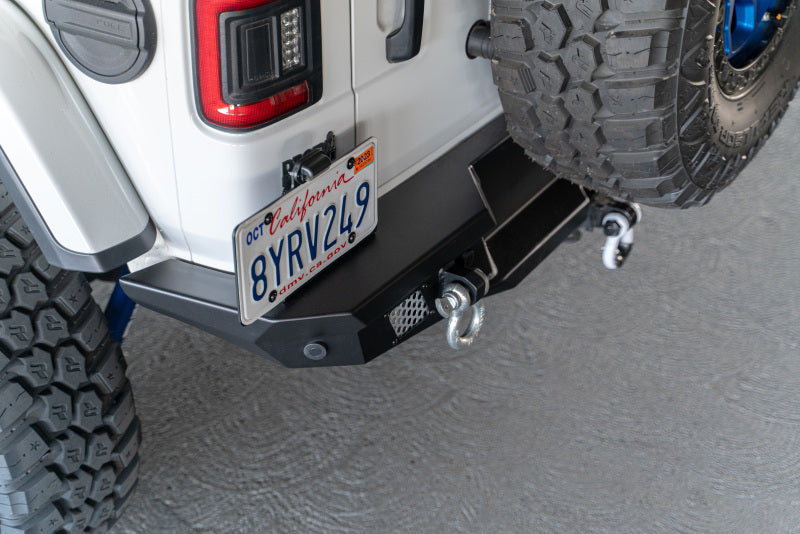 Load image into Gallery viewer, Dv8 Offroad RBJL-13 DVE Rear Bumpers
