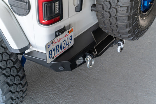Dv8 Offroad RBJL-13 DVE Rear Bumpers