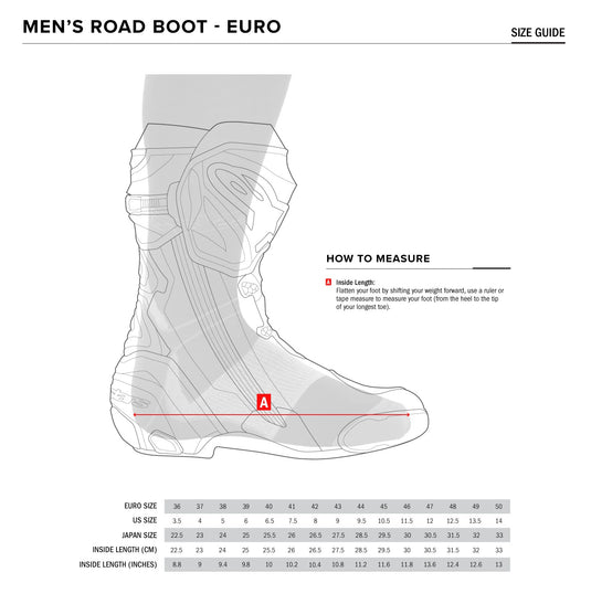 Alpinestars Stella RT-7 Drystar Womens Boots