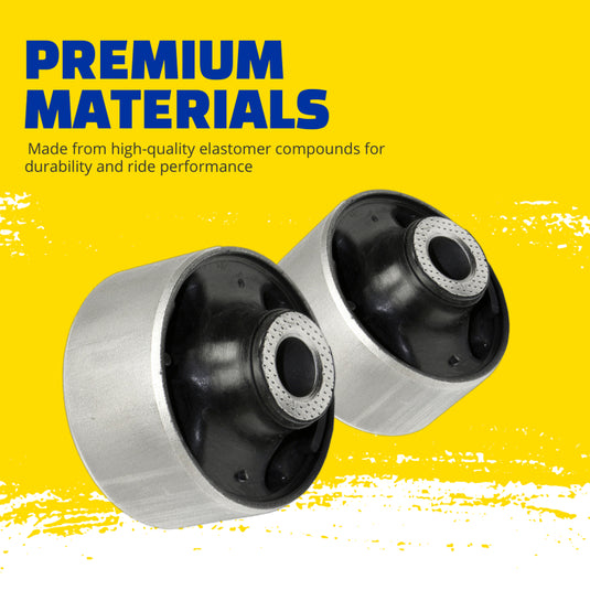 Moog K5144 MOH Control Arm Bushings