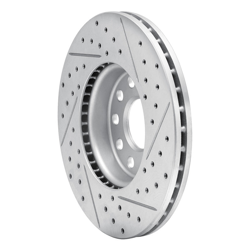 Load image into Gallery viewer, R1 Concepts 830-74028L RNC Geo-Carbon Rotor - Drill &amp; Slot

