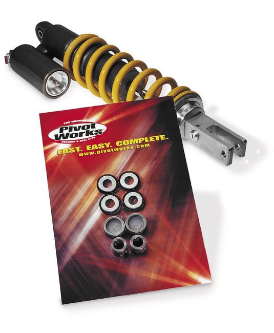 Pivot Works PWSHK-P09-000 Shock Bearing Kit
