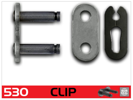 Rk Chain 530-120 RKC Non Sealed Chain