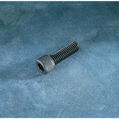 Drag Specialties DS-430588 Custom Handlebar and Riser Mounting Bolts - Allen-Head - 1/2in.-20 x 2 3/4in. - Chrome