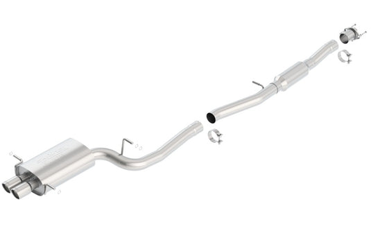 Borla 140053 BOR Cat Back Touring