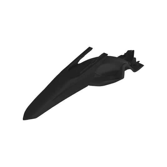Acerbis 2987190001 Rear Fender - Black