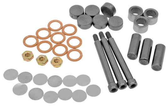 Epi CX400007 Complete Drive (Primary) Clutch Spider Rebuild Kit for Polaris