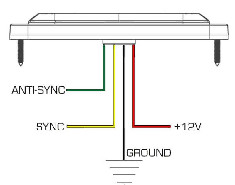 Load image into Gallery viewer, Oracle Lighting 3510-005 ORL Strobe Lights
