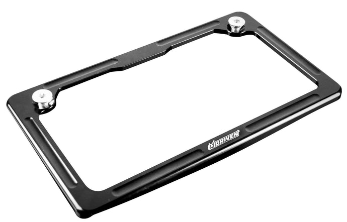 Driven Racing DFLP-01 License Plate Frame without Light