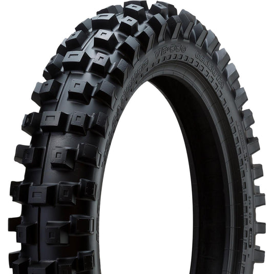 Irc 102653 Gekkota VE33S Rear Tire - 110/100-18