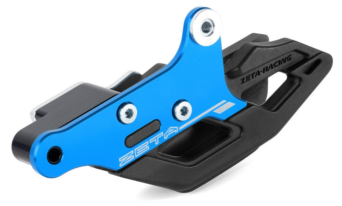 Zeta ZE82-1419 3D Chain Guide - Hi-Blue