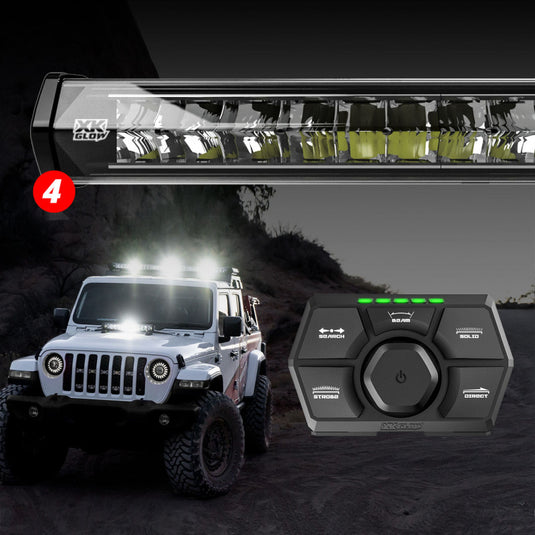 Xkglow XK-SAR360-3322 XKG Search Rescue Lights