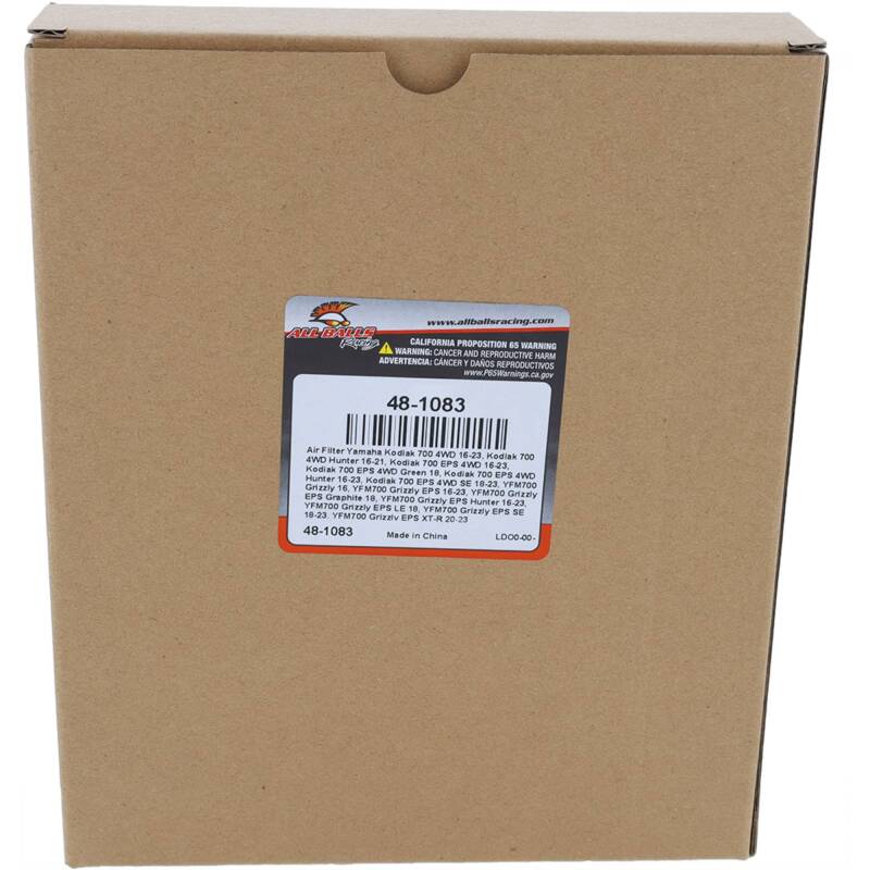 Load image into Gallery viewer, All Balls Racing 48-1083 ABR A-Arm Kits
