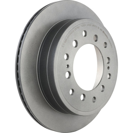 Brembo Oe 09.A334.11 BRE UV Coated OE Equiv Rotors