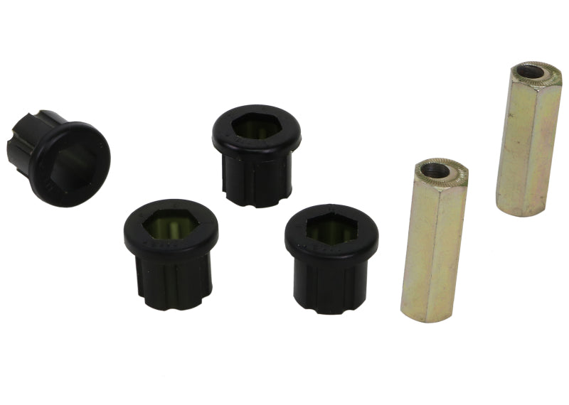 Load image into Gallery viewer, Whiteline W13327 WL Bushings - Steering Rack
