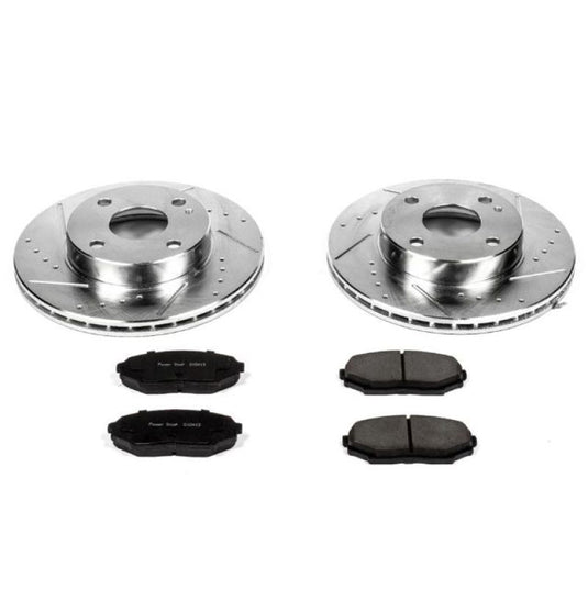 Powerstop K717 PSB Z23 Evolution Kit