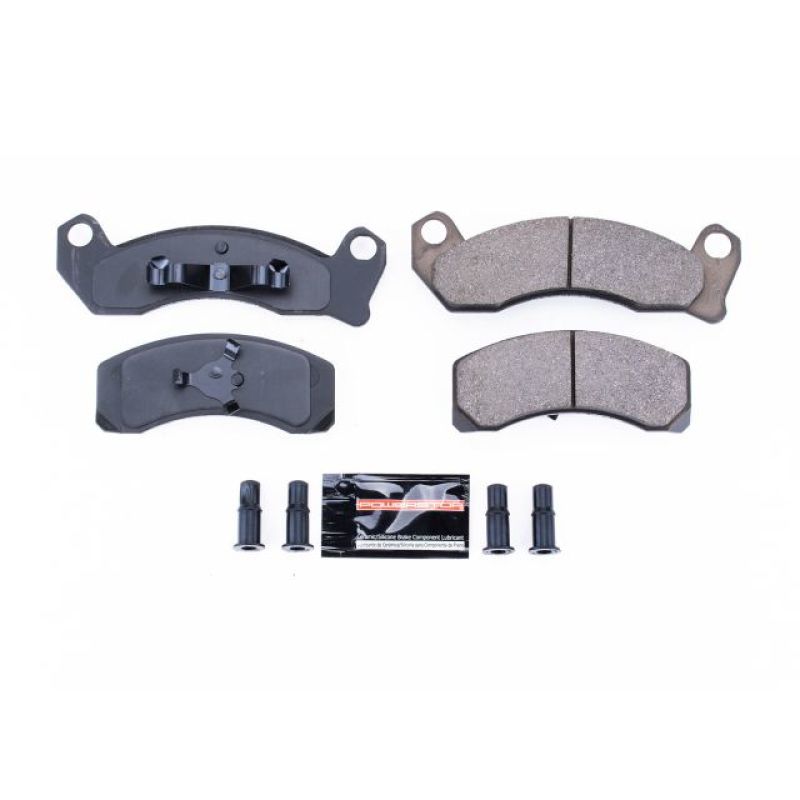 Load image into Gallery viewer, Powerstop Z23-199 PSB Z23 Evolution Brake Pads
