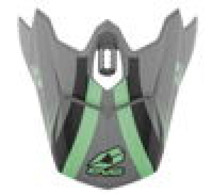 Evs H16T3W-VSMGYGNBK EVS T5 Helmet Visors