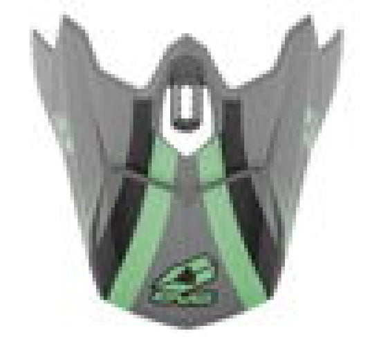 Evs H16T3W-VSMGYGNBK EVS T5 Helmet Visors