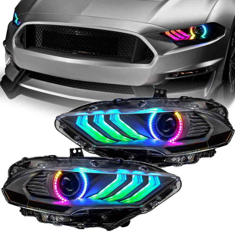 Load image into Gallery viewer, Oracle Lighting 8204-332 ORL Dynamic ColorSHIFT Kits
