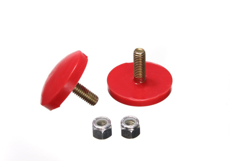Load image into Gallery viewer, Energy Suspension 9.9132R ES Bump Stops - Red
