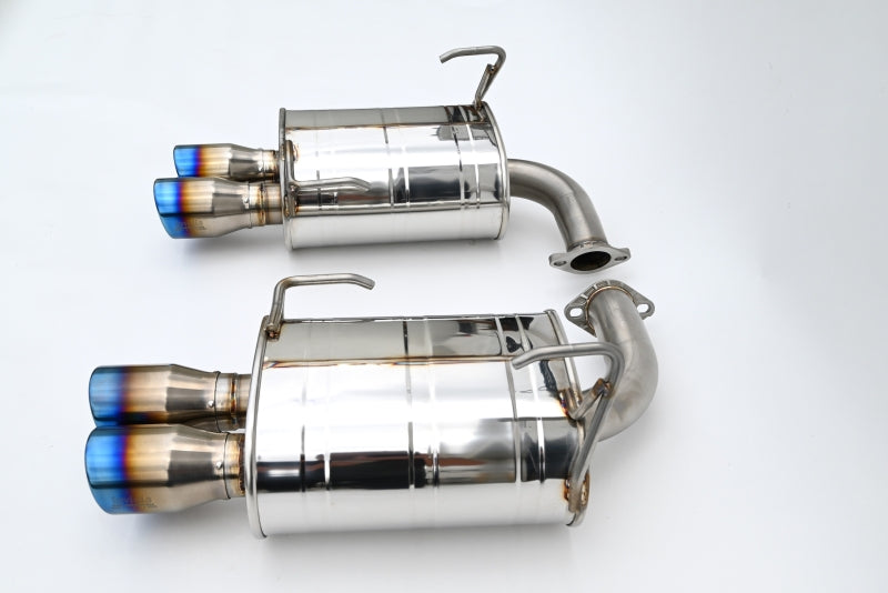 Load image into Gallery viewer, Invidia HS22SW4AQ4RTL INV Q300 - Titanium Tips
