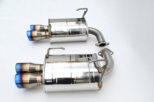Invidia HS22SW4AQ4RTL INV Q300 - Titanium Tips
