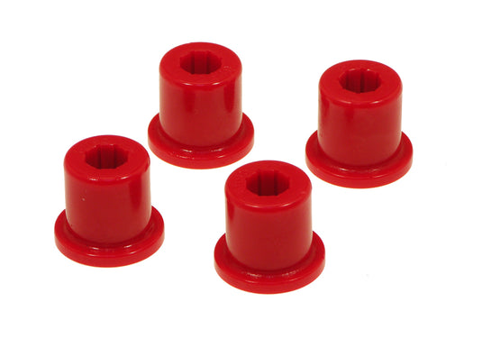 Prothane 1-801 PRO Spring/Shackle Bush- Red