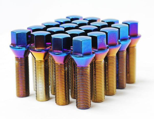 Wheel Mate 40601B WM Mevius Lug Bolt Set