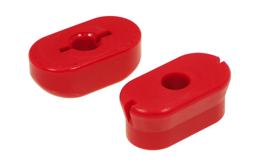 Prothane 22-506 PRO Engine Mounts - Red